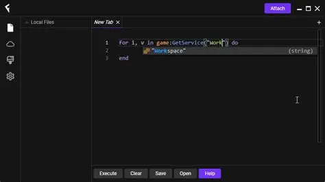 Fluxus Executor Interface